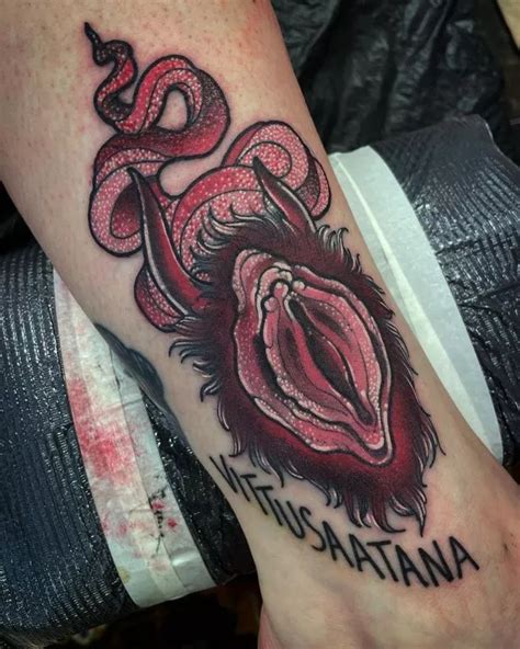 vulva tattoo|Tattoo Artists Reveal What It's Like To Tattoo .